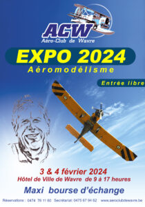 Affiche Expo 2024 (français)